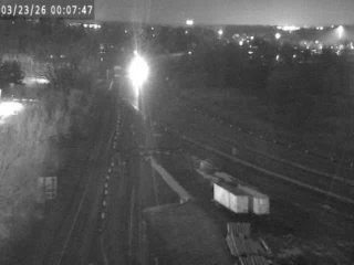 I-81 north of Exit 23 (Liverpool 1) live webcam