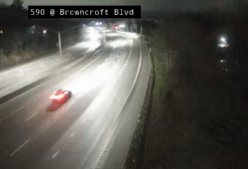 I-590 at Browncroft Blvd live webcam
