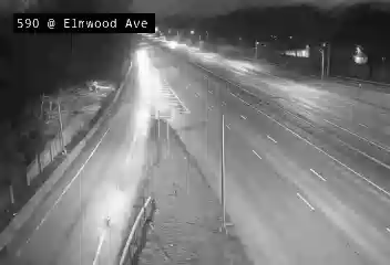 I-590 at Elmwood Ave live webcam