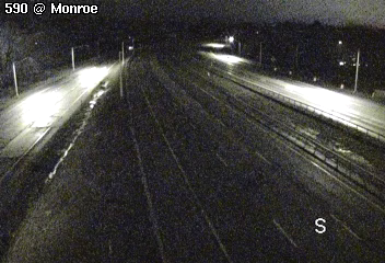 I-590 at Monroe Ave live webcam