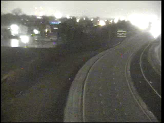 I-290 between Exit 1 (Delaware Avenue) and Exit 2 (Colvin Boulevard) live webcam