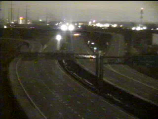 I-290 between Exit 3 (Niagara Falls Boulevard) and Exit 4 (I-990 Interchange) live webcam