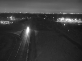 NY 219 at Milestrip Road live webcam