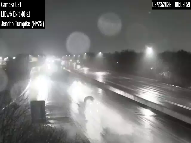 I-495 at Jericho Tpke live webcam
