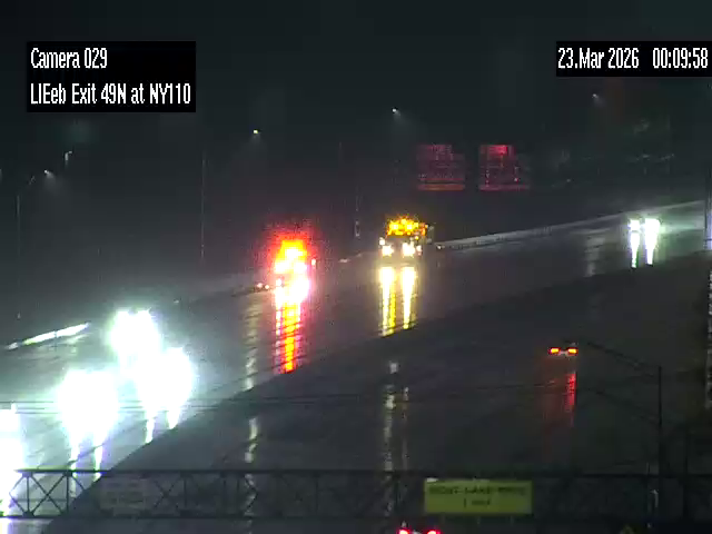 I-495 at NY 110 live webcam