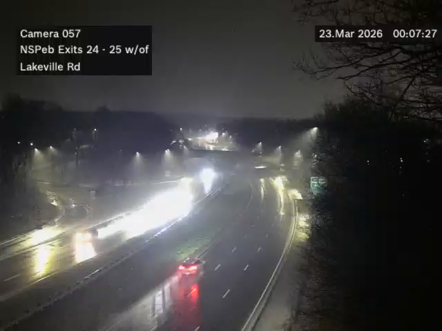 NSP West of Lakeville Road live webcam