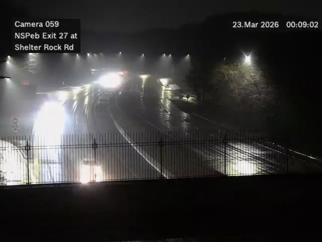 NSP at Shelter Rock Rd live webcam