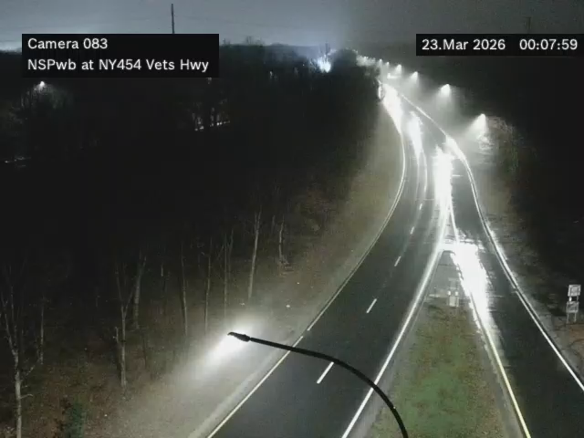 NSP WB at NY. 454 - Veterans Highway live webcam