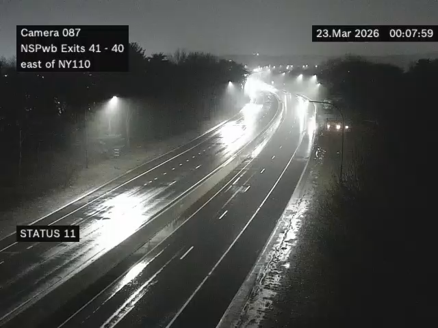 NSP at NY 110 live webcam