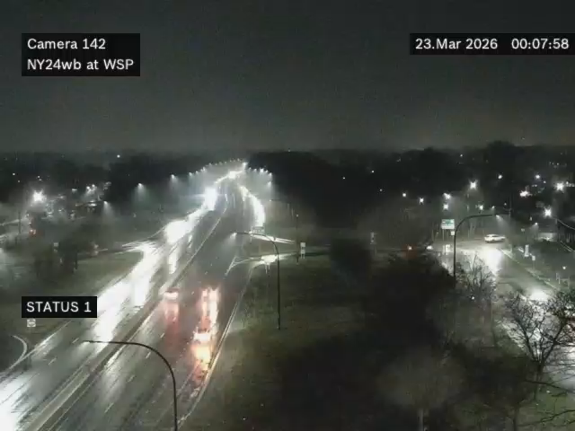 NY 24 at WSP live webcam