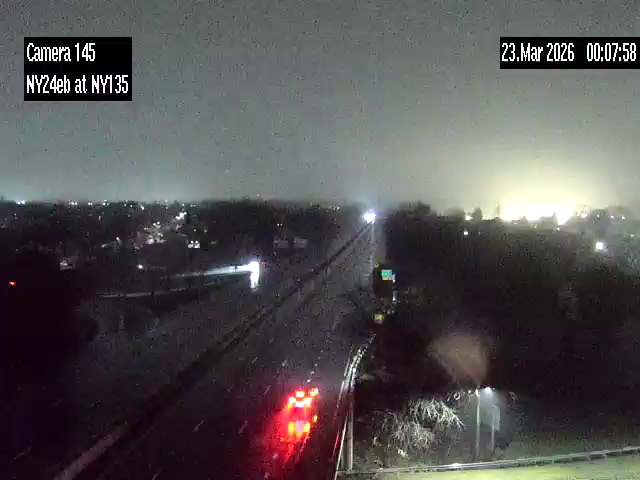 NY 24 at NY 135 live webcam