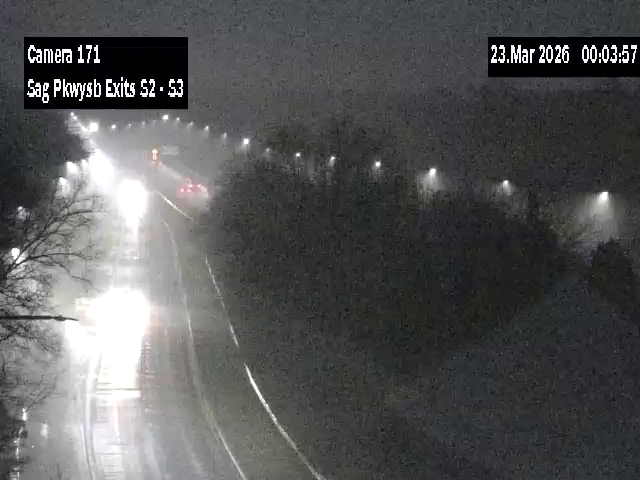 SAG Exits S2(Crooked Hill Rd) to S3(Pine Aire Dr) live webcam