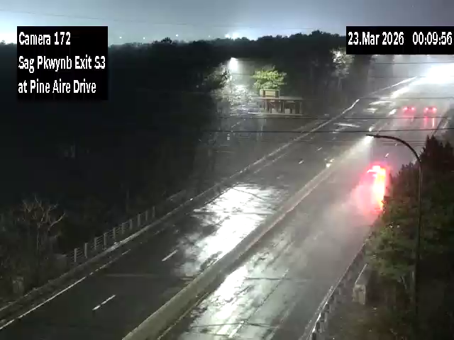 SAG at Exit S3(Pine Aire Dr) live webcam