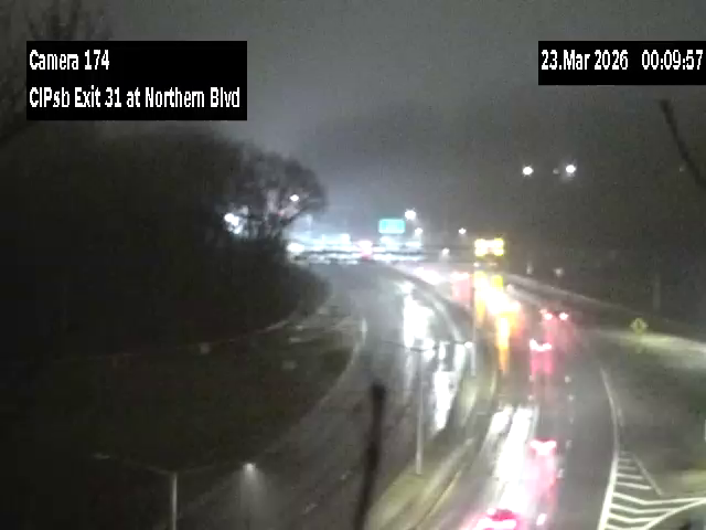 CIP at Northern Blvd. live webcam