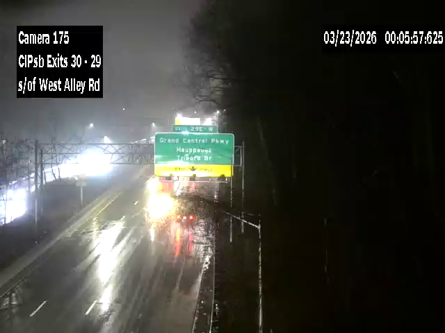 CIP South of West Alley Rd. live webcam