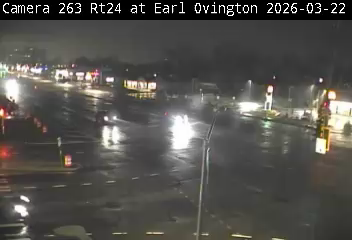 NY 24 Westbound at Earle Ovington Blvd. live webcam