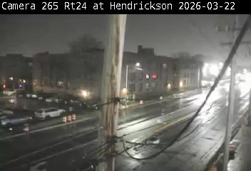NY 24 Eastbound at Hendrickson Ave. live webcam
