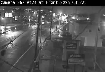 NY 24 Westbound at Front Street live webcam