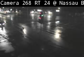 NY 24 Eastbound at Nassau Blvd. live webcam