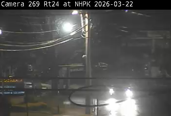 NY 24 Eastbound at New Hyde Park Road live webcam