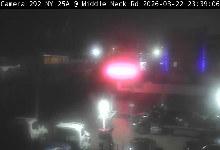 NY25A at Middle Neck Road live webcam