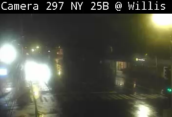 NY25B at Willis Avenue live webcam