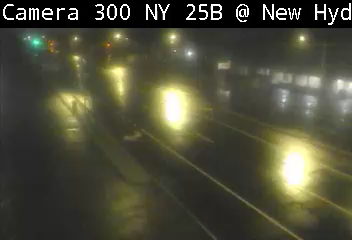 NY25B at New Hyde Park Road live webcam