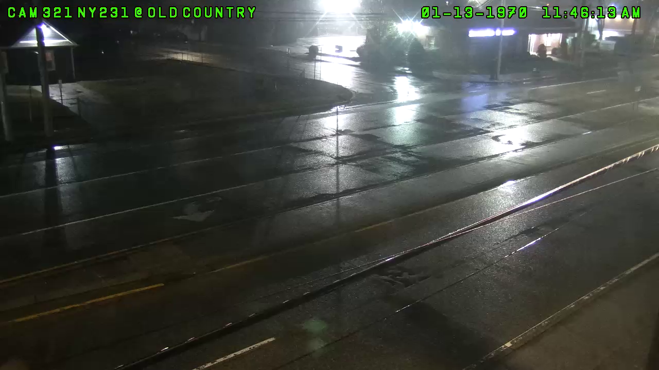 NY231 at Old Country Road live webcam