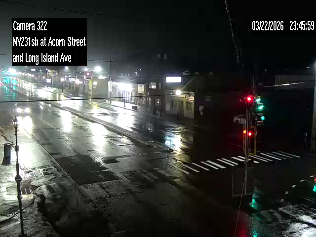 NY231 at Acorn Street live webcam