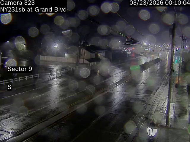 NY231 at Grand Blvd live webcam