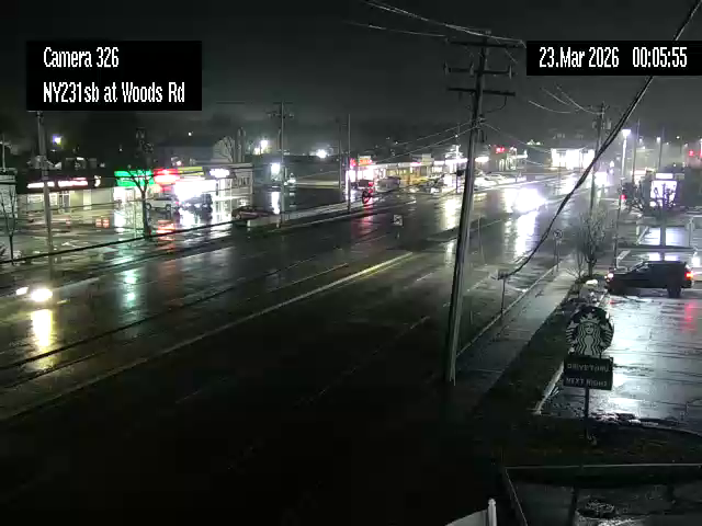 NY231 at Woods Road live webcam