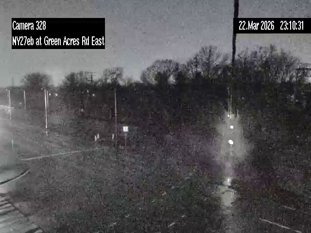 NY 27 at Green Acres Road live webcam