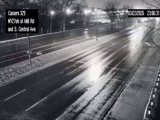 NY 27 at Mill Rd live webcam