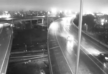 I-95 at Hutchinson River Parkway live webcam