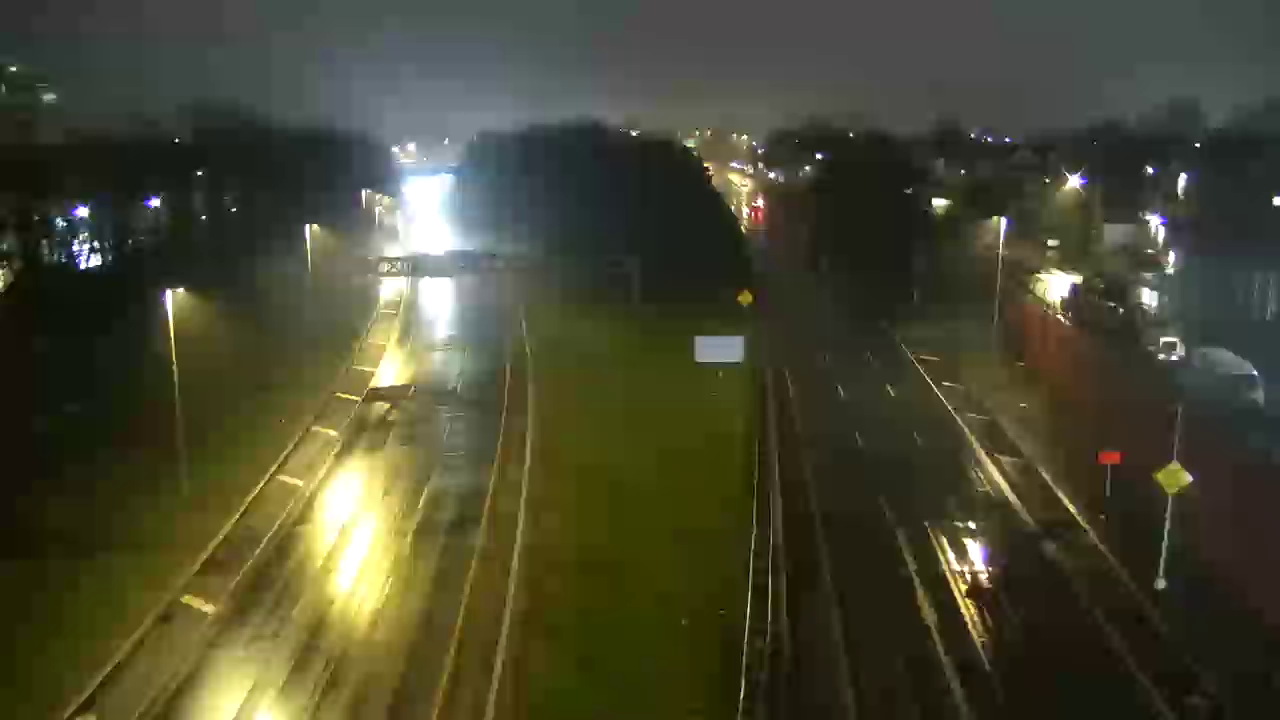 I-295 at East Tremont Avenue live webcam