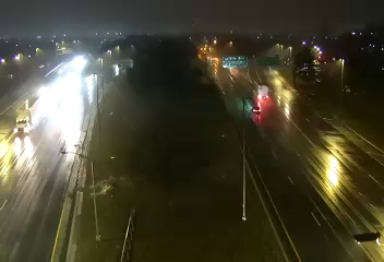 I-295 at Pennyfield Avenue live webcam