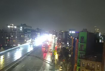 I-278 at Manhattan Avenue live webcam