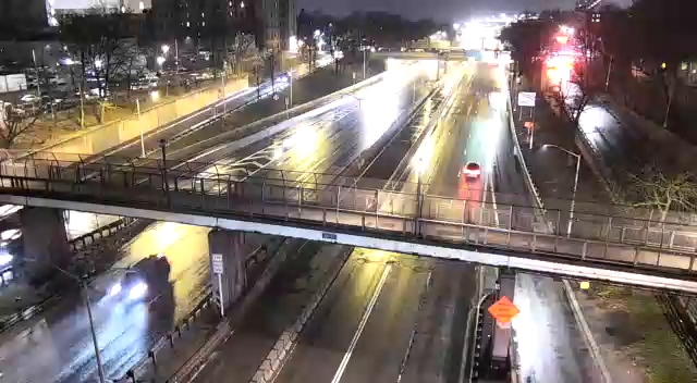 I-278 at Ft. Hamilton Pkwy live webcam