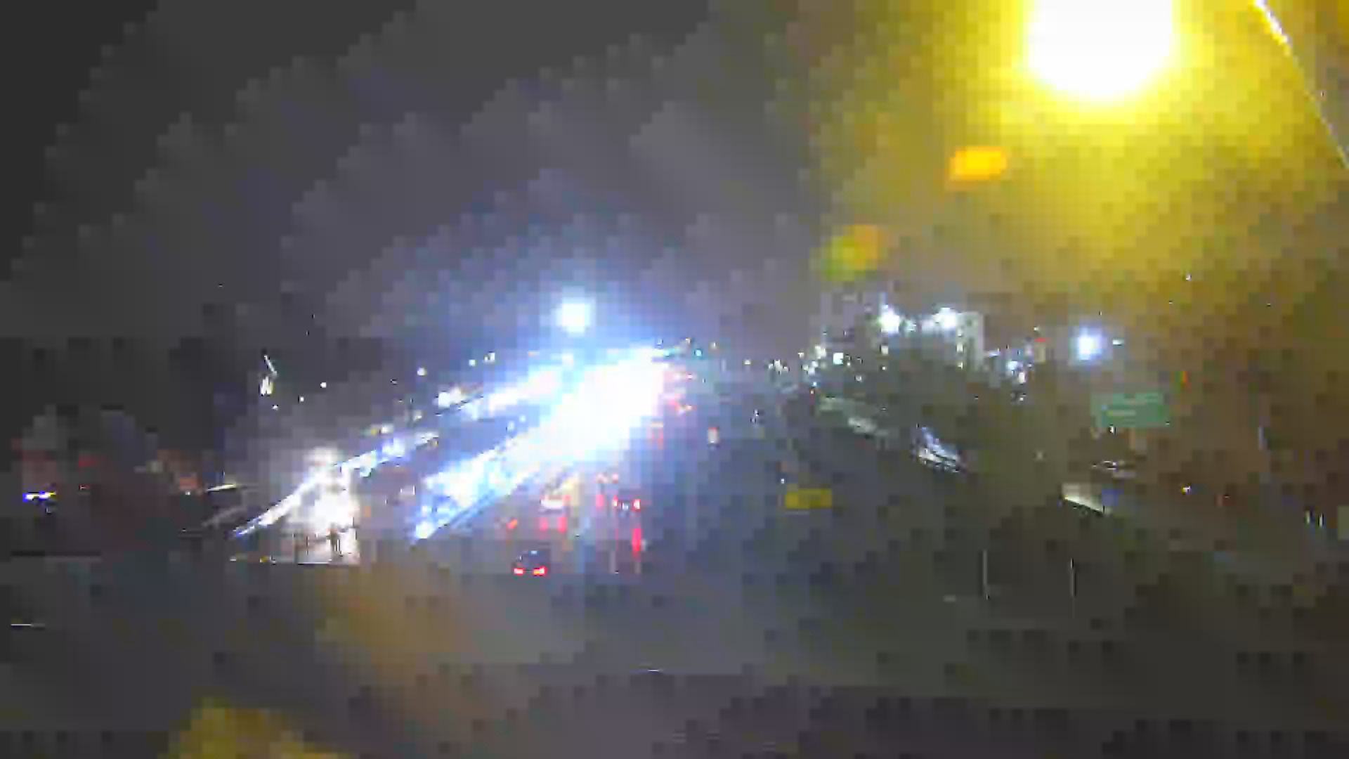 I-678 at Hillside Avenue live webcam