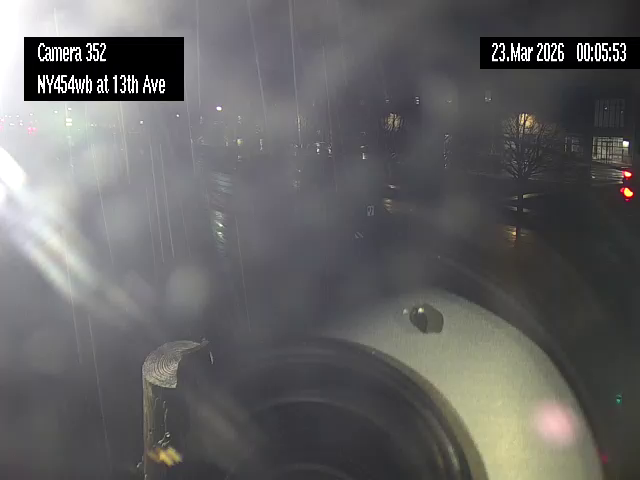 NY 454 at 13th Ave live webcam