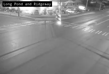 Long Pond Rd at Ridgeway Ave live webcam