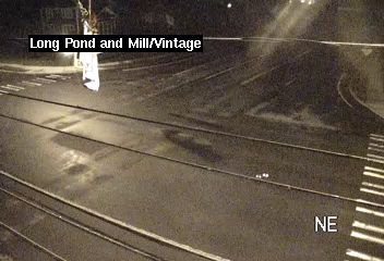 Long Pond Rd at Mill Rd & Vintage Ln live webcam