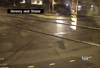 Dewey Ave at Stone Rd live webcam
