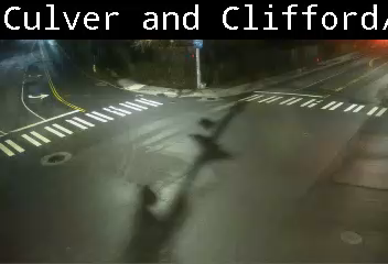 Culver Rd at Clifford Ave/Empire Blvd live webcam