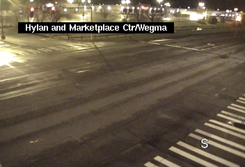 Hylan Dr at Mktplc Ctr/Wegmans live webcam