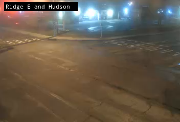 East Ridge Rd at Hudson Ave live webcam