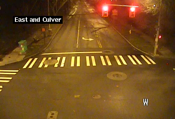 East Ave at Culver Rd live webcam