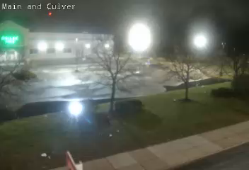 Main St at Culver Rd live webcam