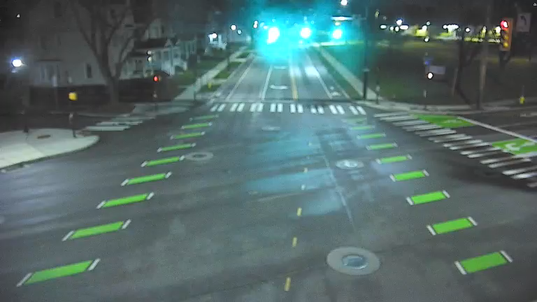 South Ave at Elmwood Ave live webcam