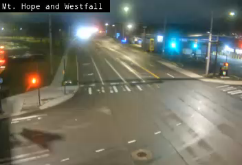 Mt Hope Ave at Westfall Rd live webcam